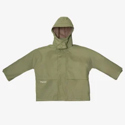 aarhus rain jacket wool palma