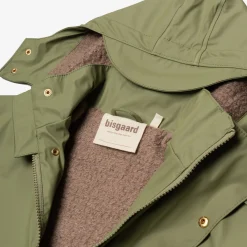 aarhus rain jacket wool palma