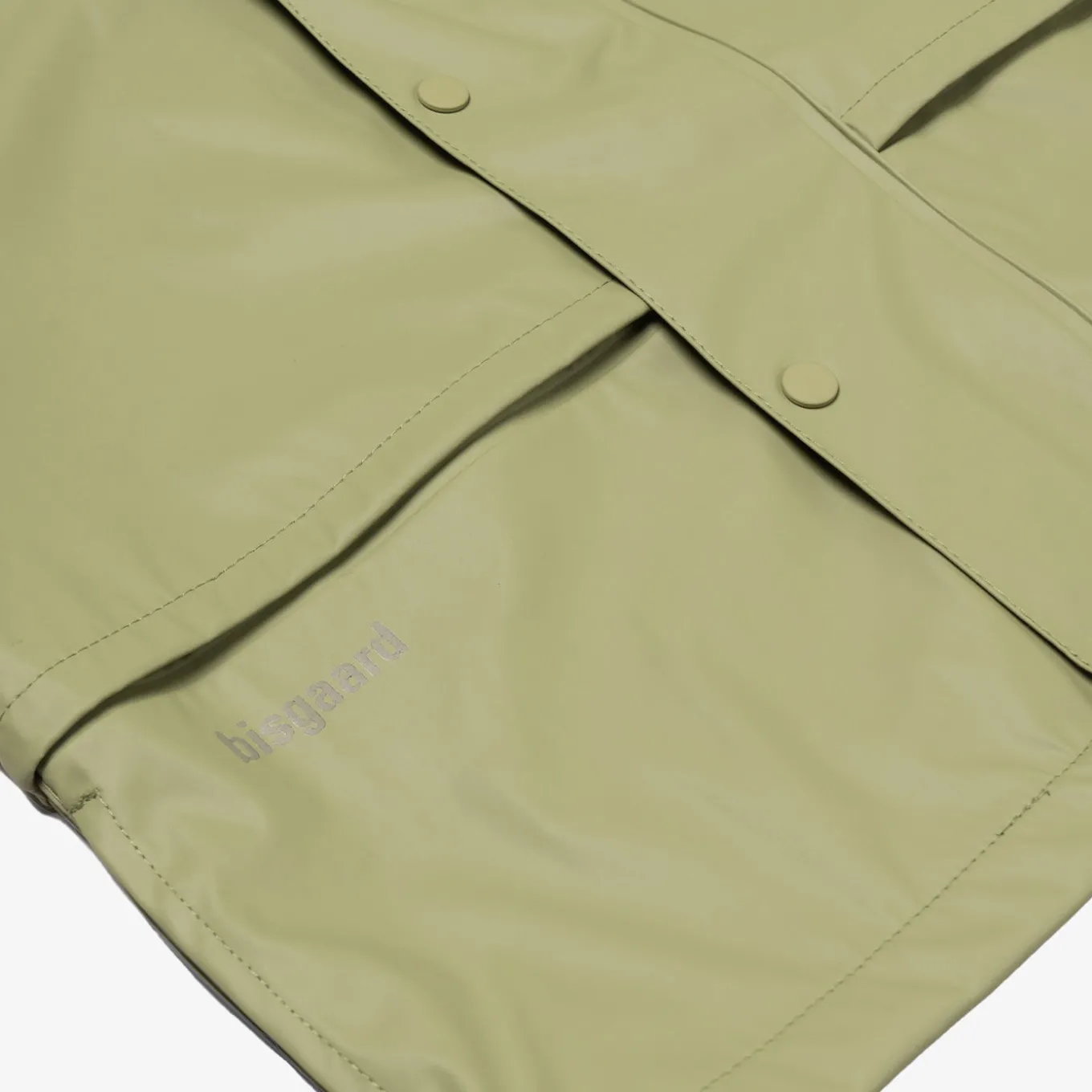aarhus rain jacket wool palma