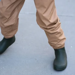 aarhus rain pants caramel