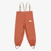 aarhus rain pants rose hip