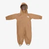 aarhus rain suit wool caramel
