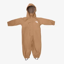 aarhus rain suit wool caramel