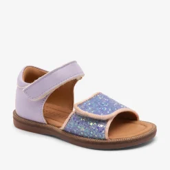 aida lavender glitter