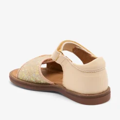 aida yellow glitter
