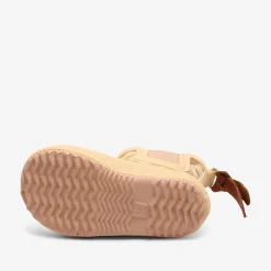 baby rubber beige leaves