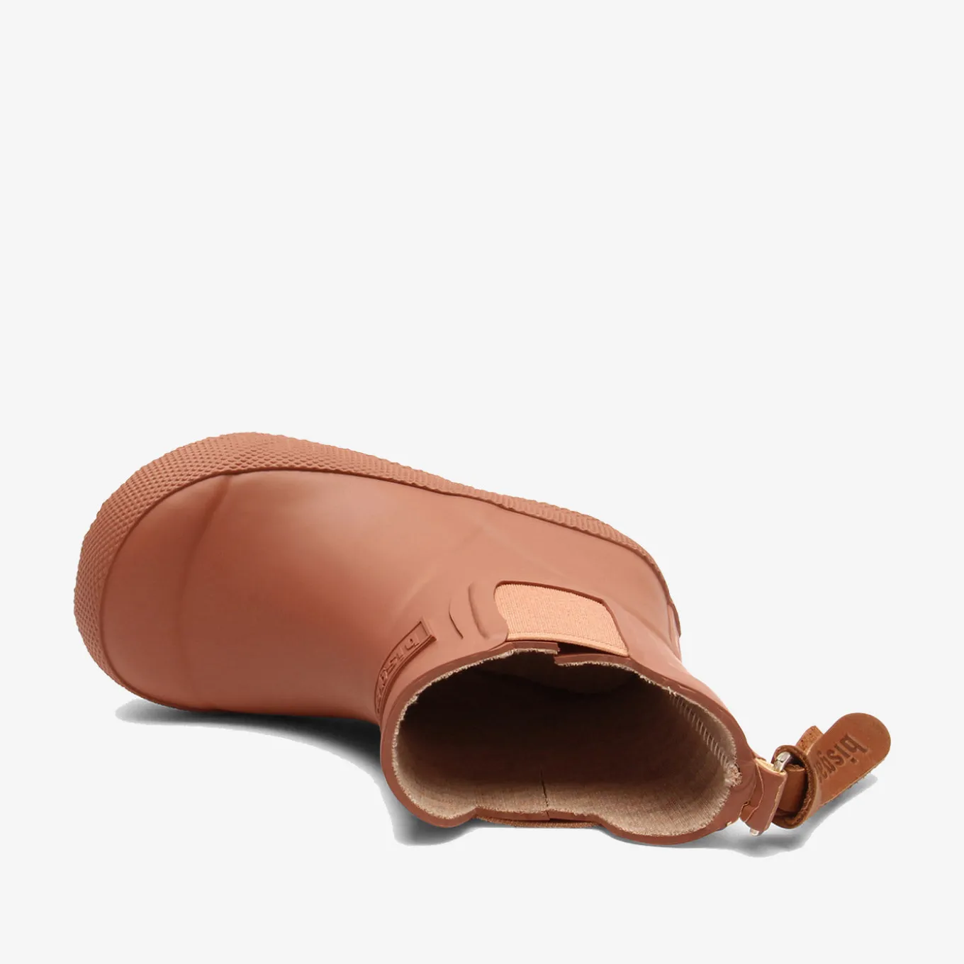 baby rubber old rose