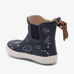 baby rubber to the moon