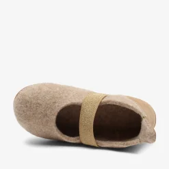 ballet wool nougat