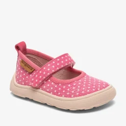 barefoot ballet rose dots