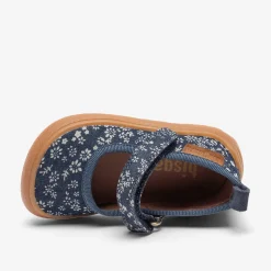 barefoot ballet wild flower blue