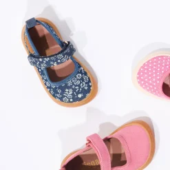 barefoot ballet wild flower blue