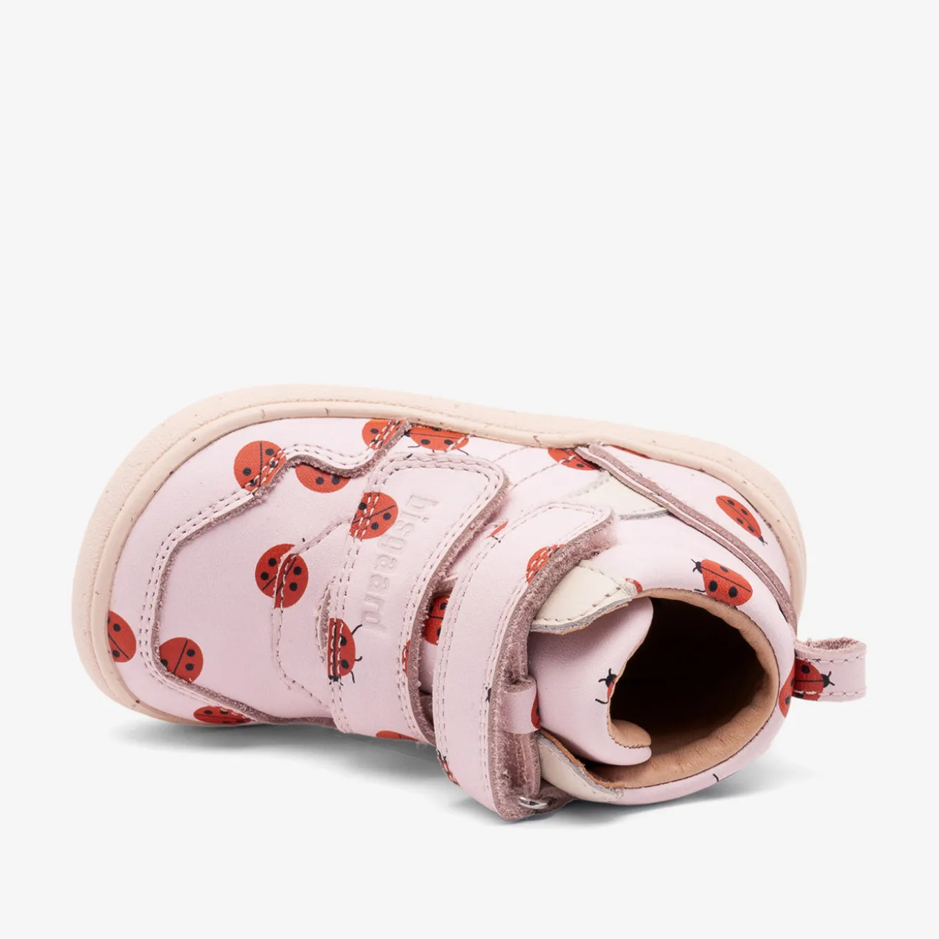 barefoot becky lady bugs