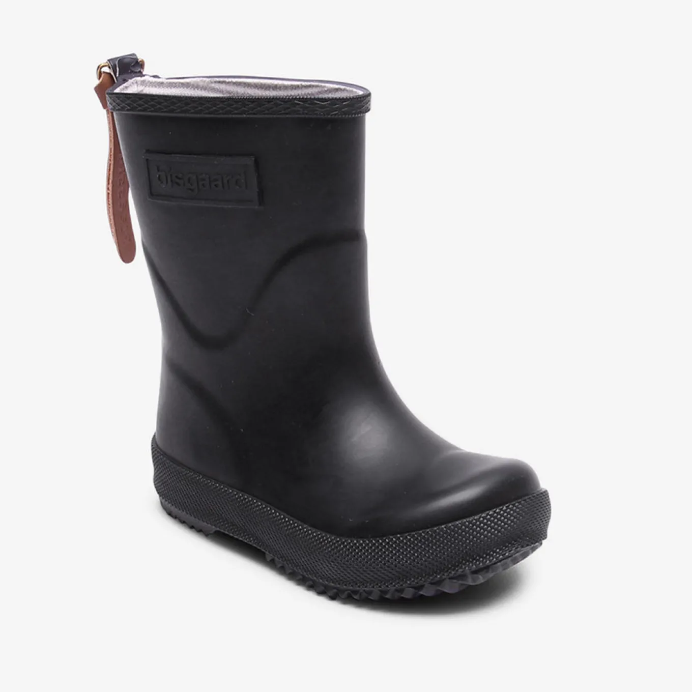 basic rubber black