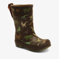 basic rubber brown dino