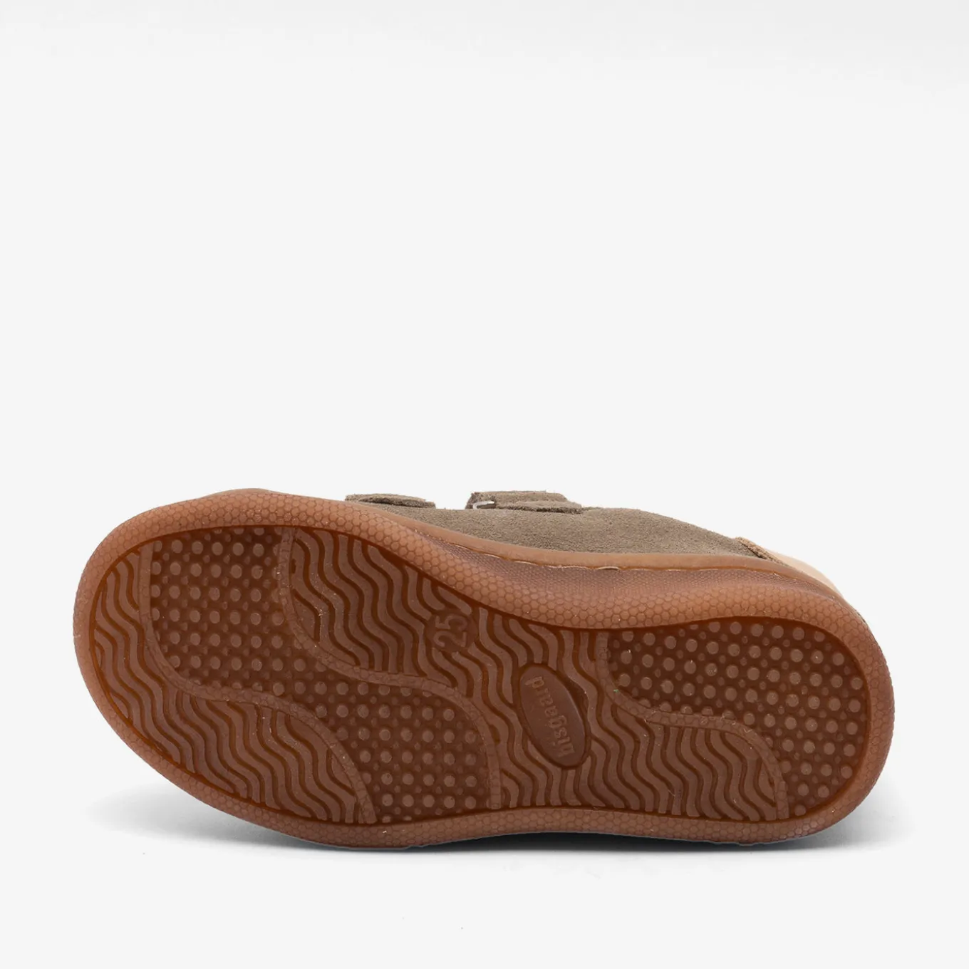 bay v khaki