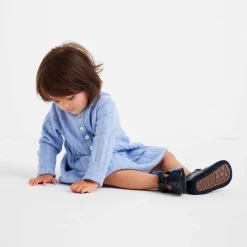 bloom navy patent