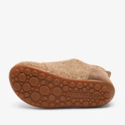 casual wool camel
