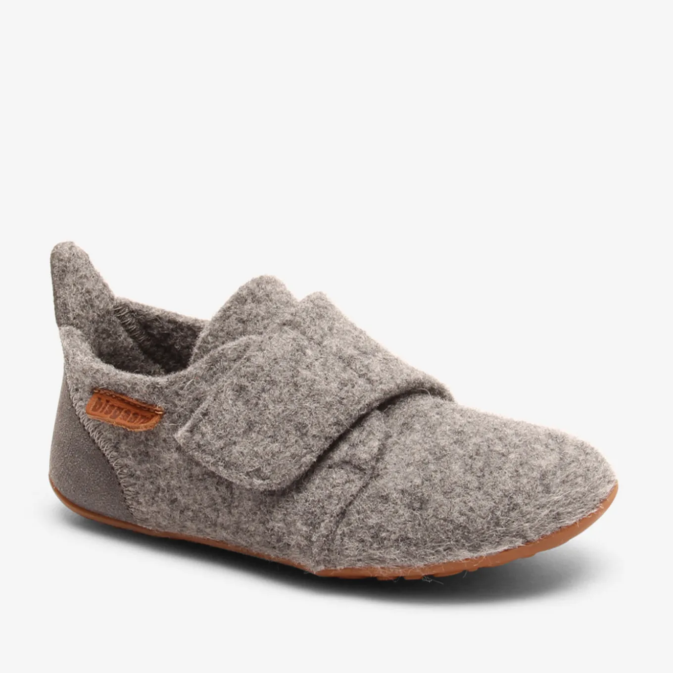 casual wool grey