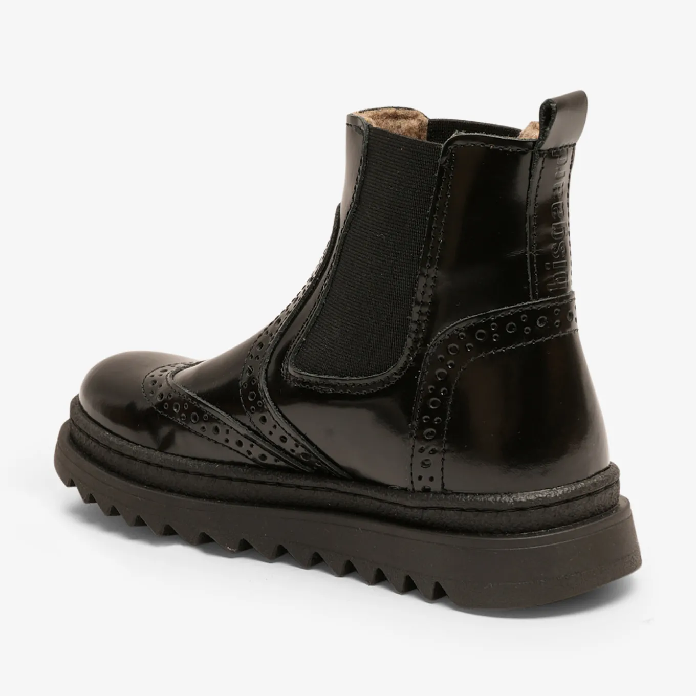 doris tex black polido