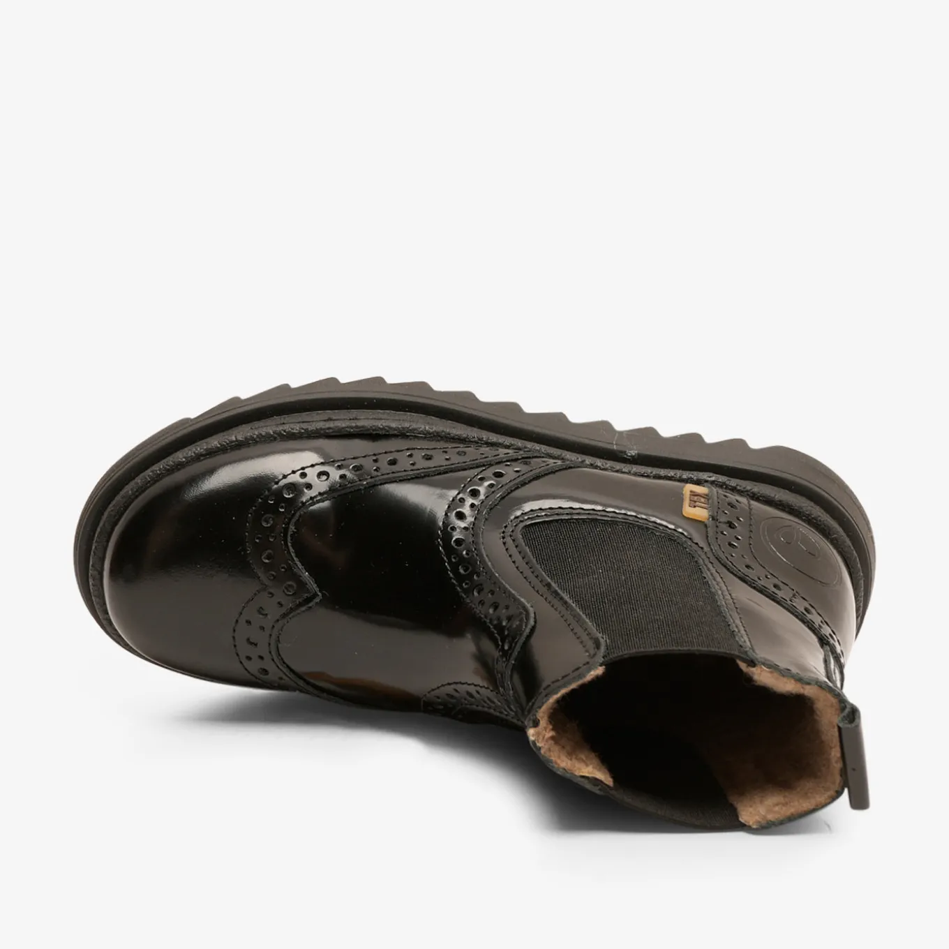 doris tex black polido