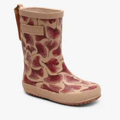 fashion bordeaux leaves