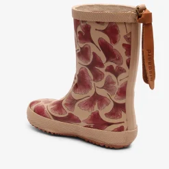 fashion bordeaux leaves