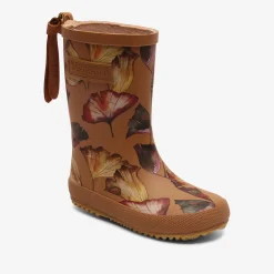 fashion camel flowers