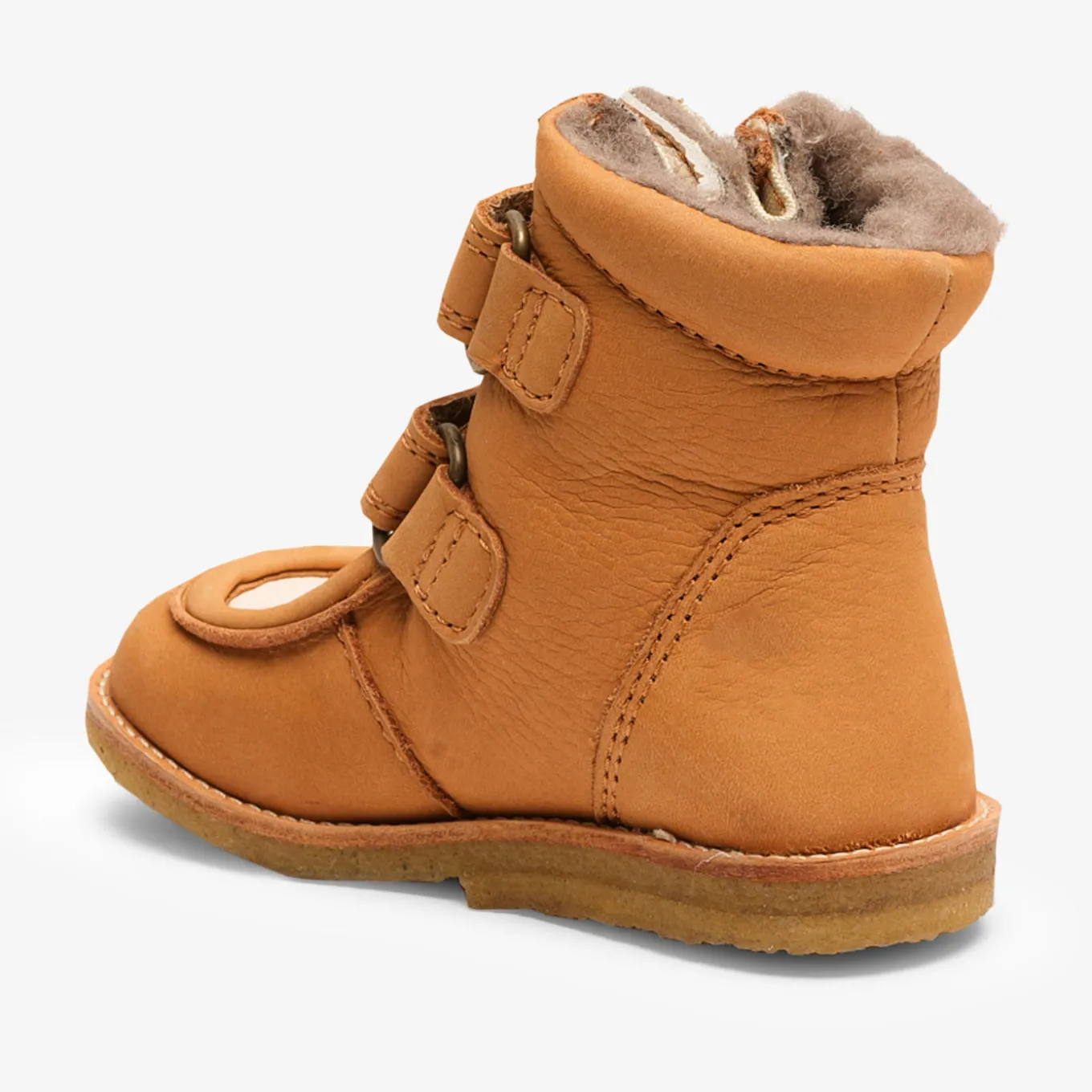 flor v tex cognac