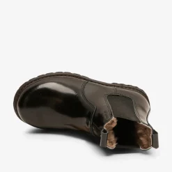 neel lamb black polido