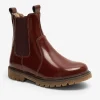 neel lamb bordeaux polido