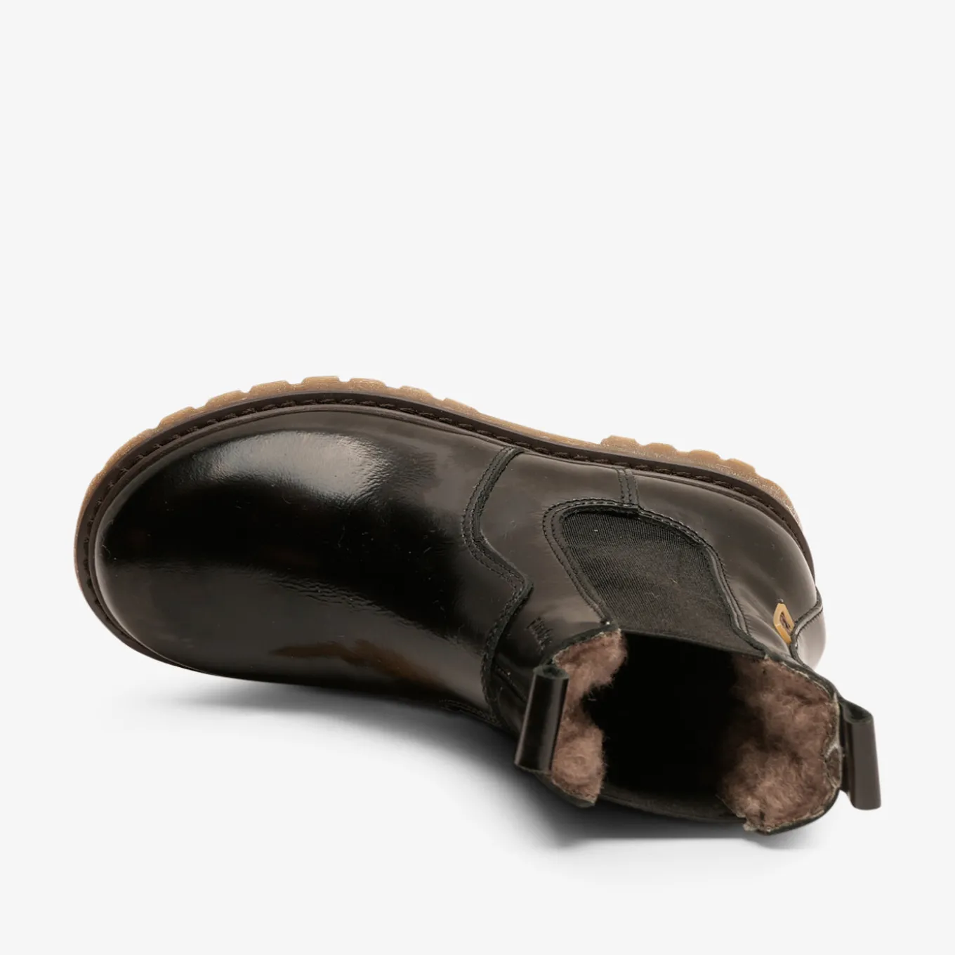 neel tex black polido