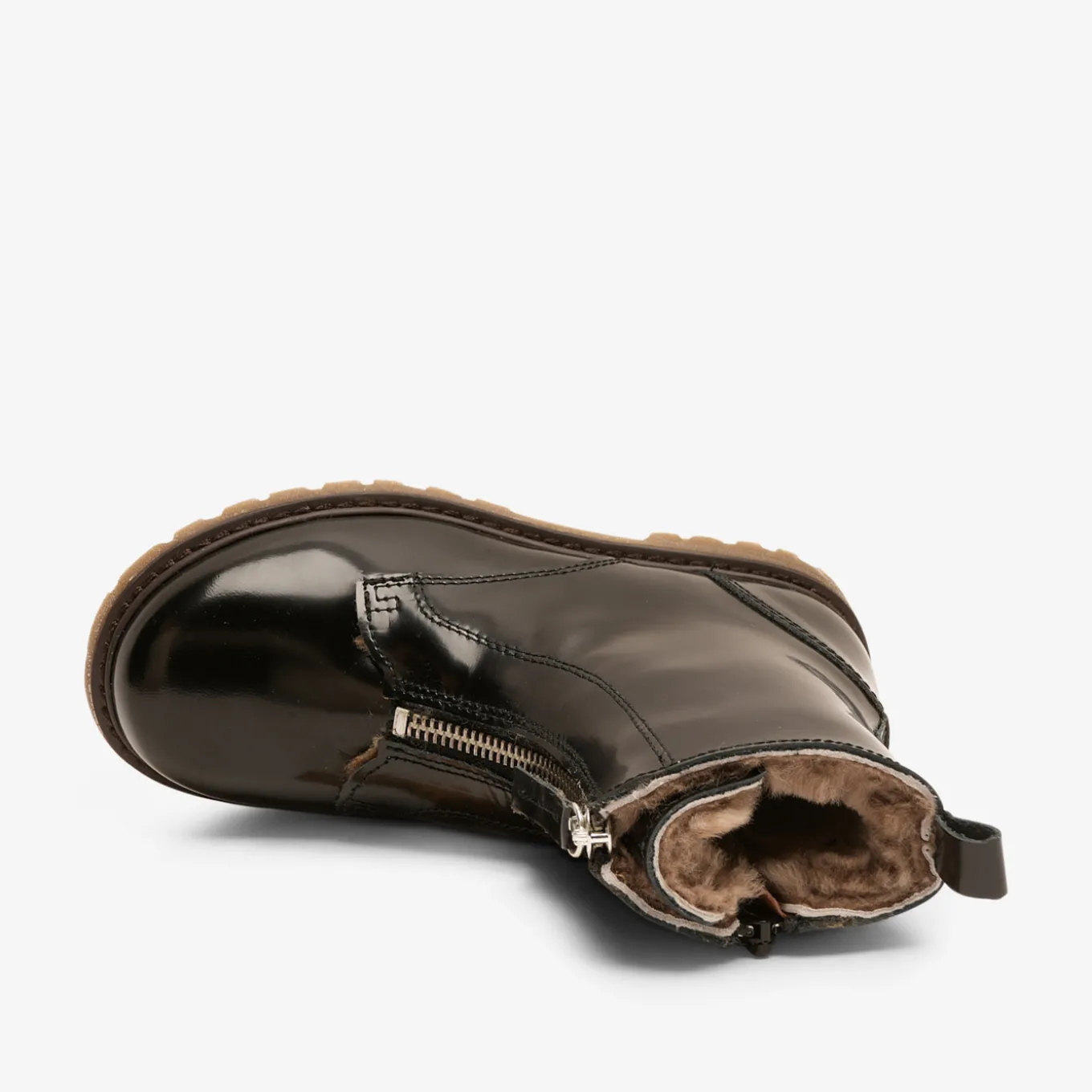 nora lamb black polido