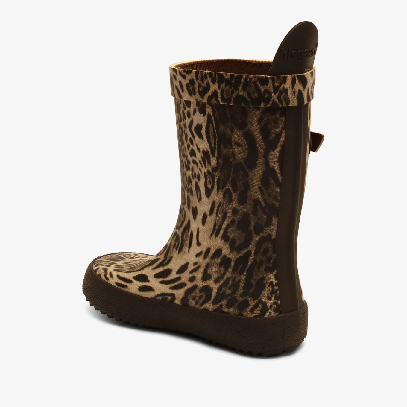 scandinavia leopard