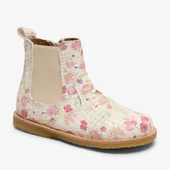 sus flower print white