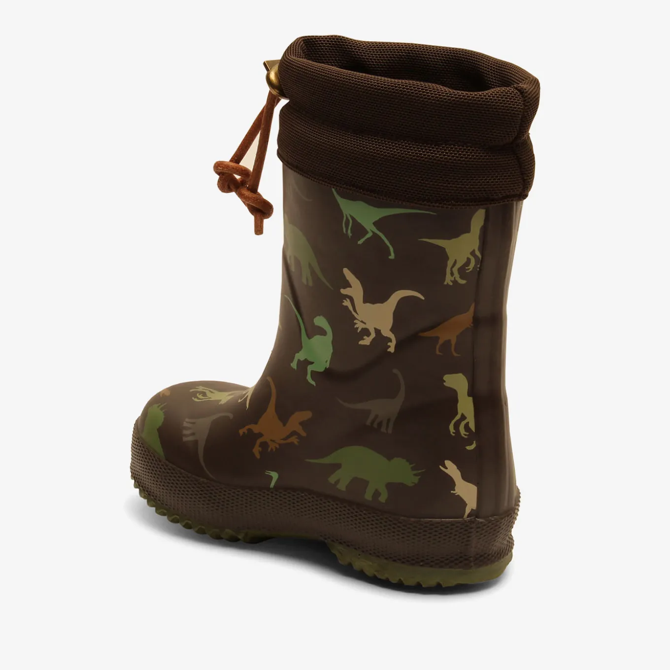 thermo brown dino